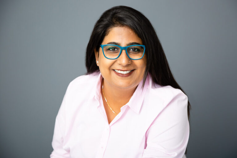 Business Frauen-Portrait